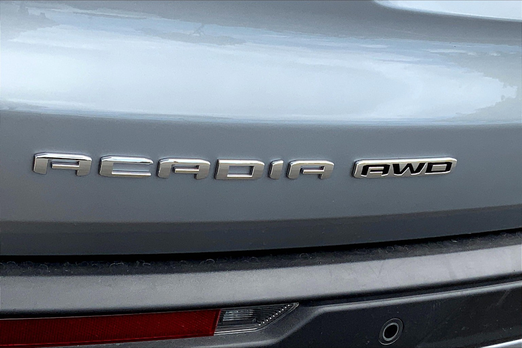 Thumbnail: 2024 GMC Acadia - 7
