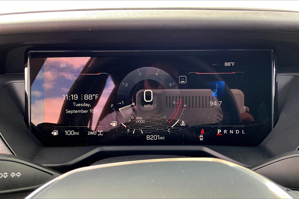 Thumbnail: 2024 GMC Acadia - 17