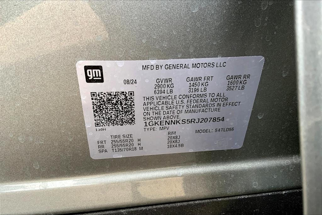 Thumbnail: 2024 GMC Acadia - 20