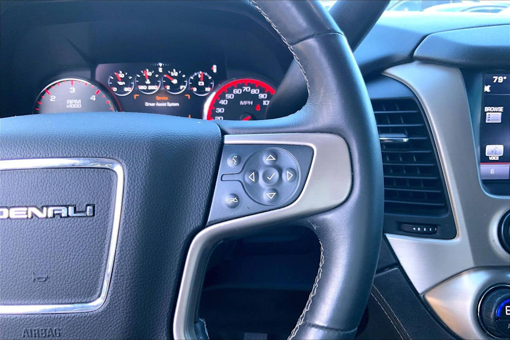 Thumbnail: 2015 GMC Yukon XL - 26