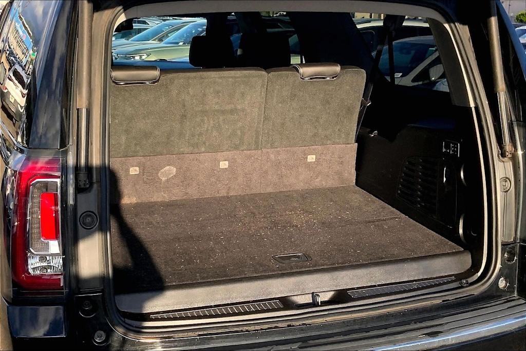 Thumbnail: 2015 GMC Yukon XL - 16