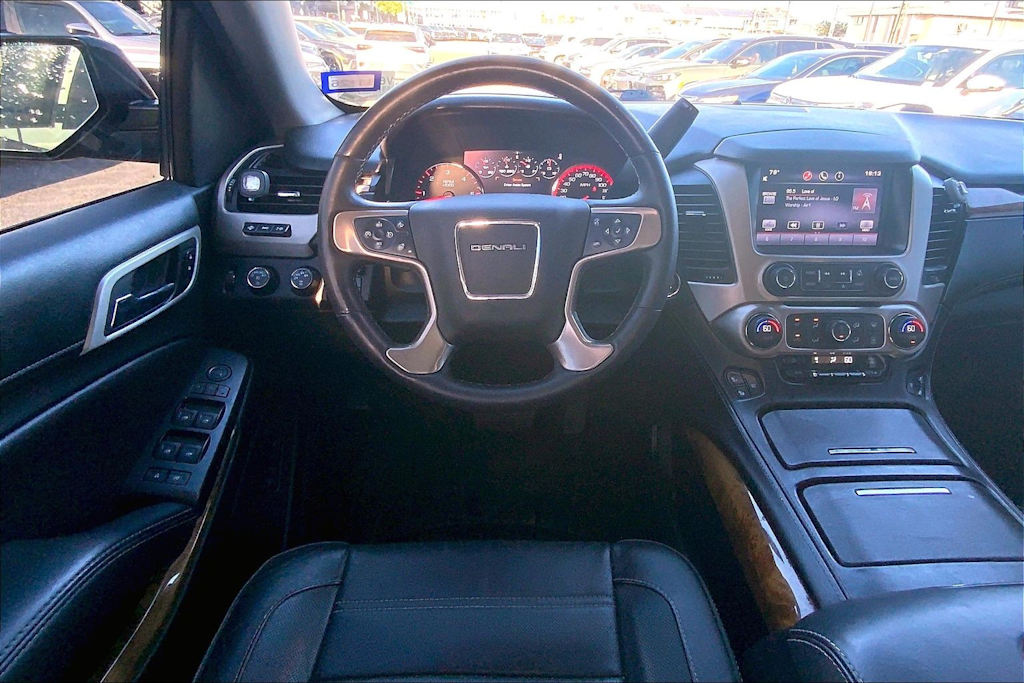 Thumbnail: 2015 GMC Yukon XL - 14