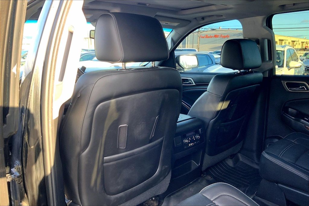 Thumbnail: 2015 GMC Yukon XL - 12