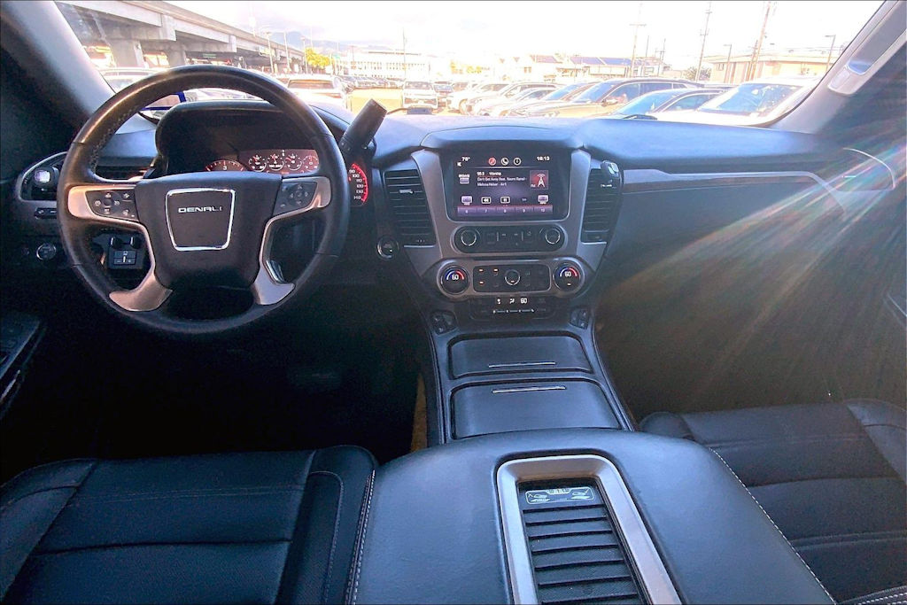 Thumbnail: 2015 GMC Yukon XL - 10