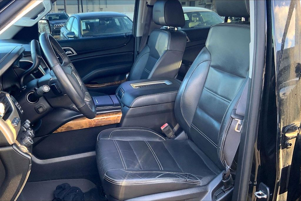 Thumbnail: 2015 GMC Yukon XL - 11