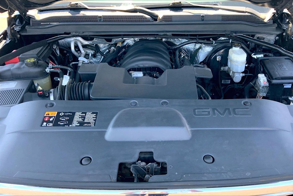 Thumbnail: 2015 GMC Yukon XL - 9