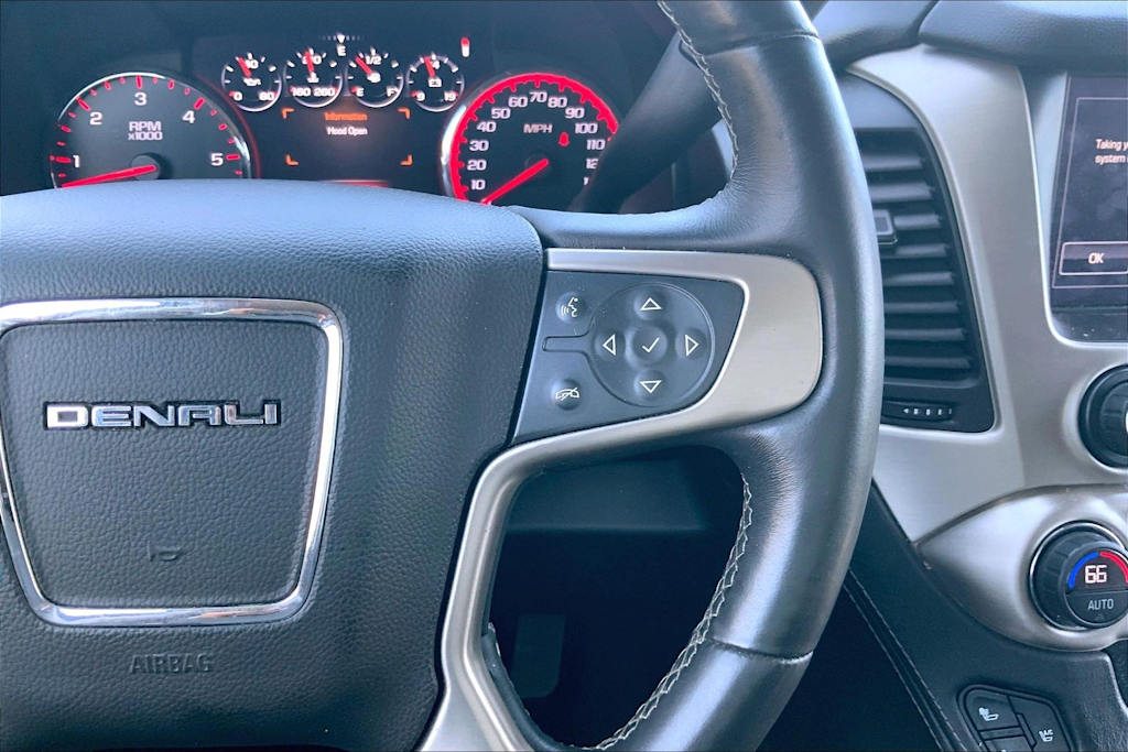 Thumbnail: 2015 GMC Yukon XL - 25