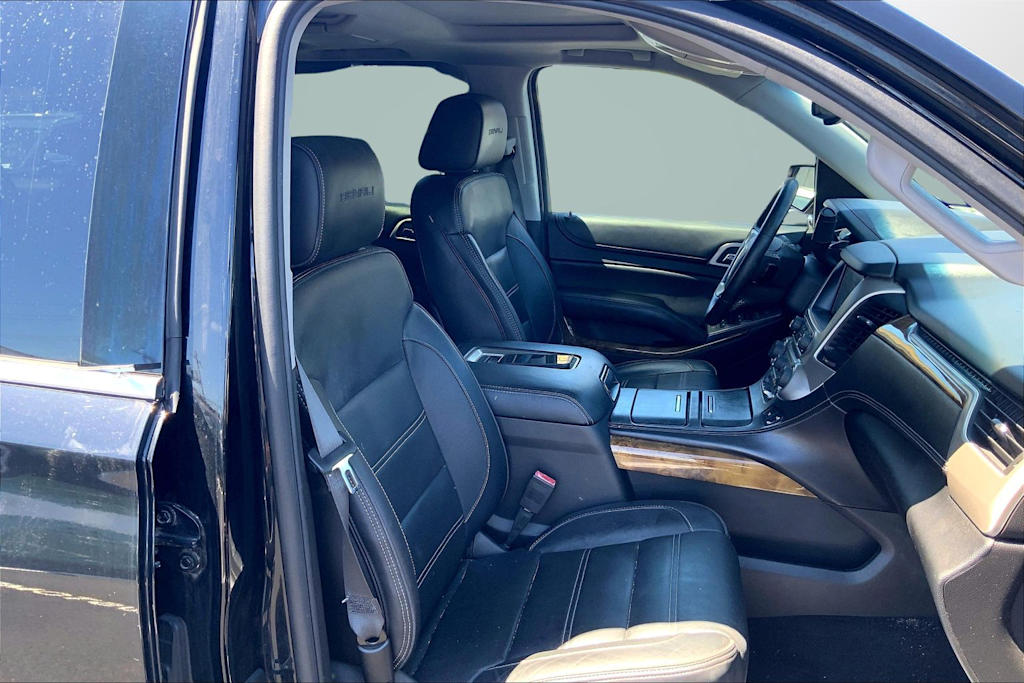 Thumbnail: 2015 GMC Yukon XL - 12