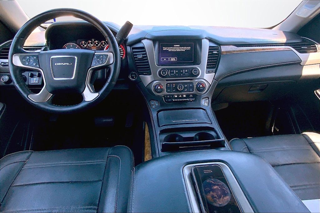 Thumbnail: 2015 GMC Yukon XL - 10