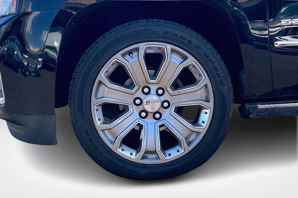 Thumbnail: 2015 GMC Yukon XL - 8