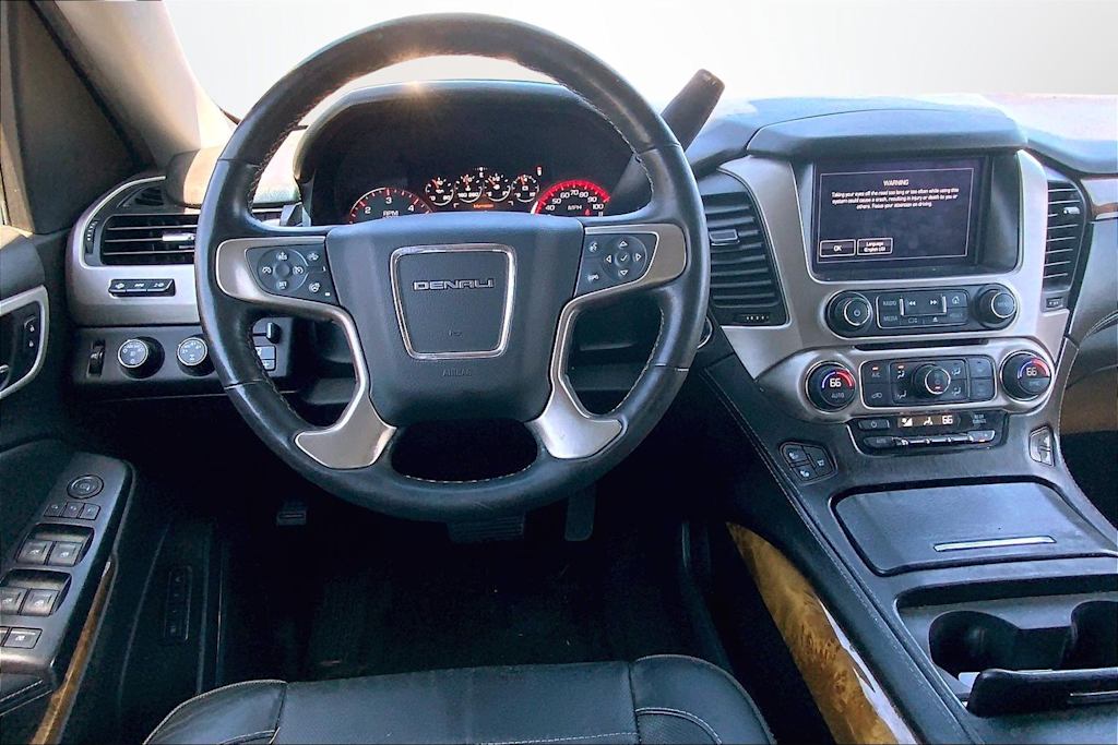 Thumbnail: 2015 GMC Yukon XL - 14