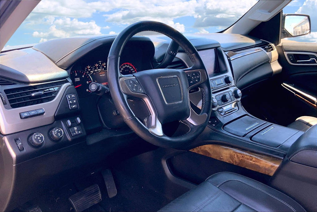 Thumbnail: 2015 GMC Yukon XL - 2