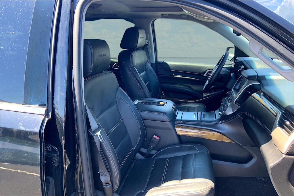 Thumbnail: 2015 GMC Yukon XL - 12