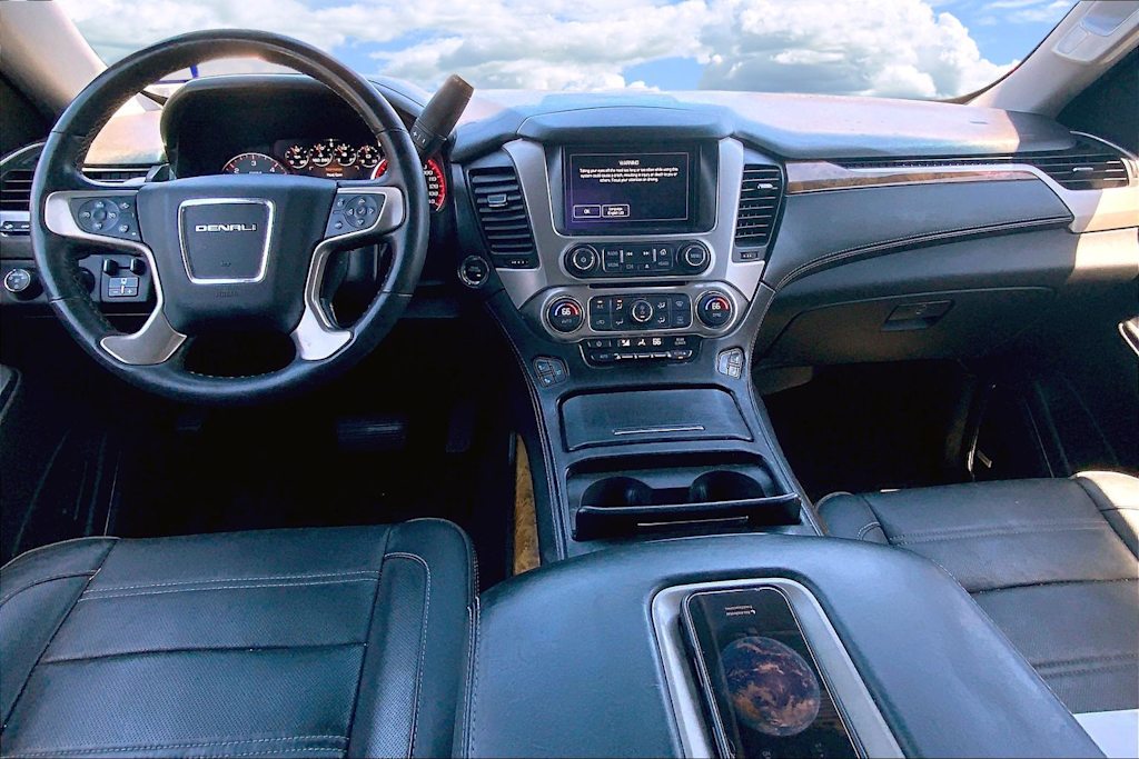 Thumbnail: 2015 GMC Yukon XL - 10
