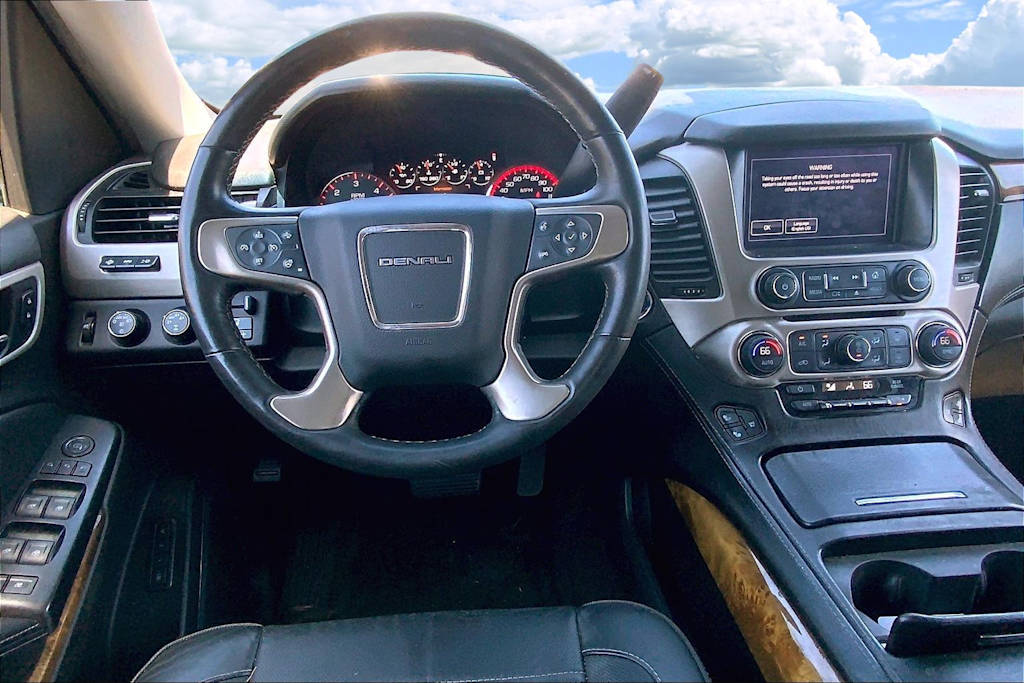 Thumbnail: 2015 GMC Yukon XL - 14