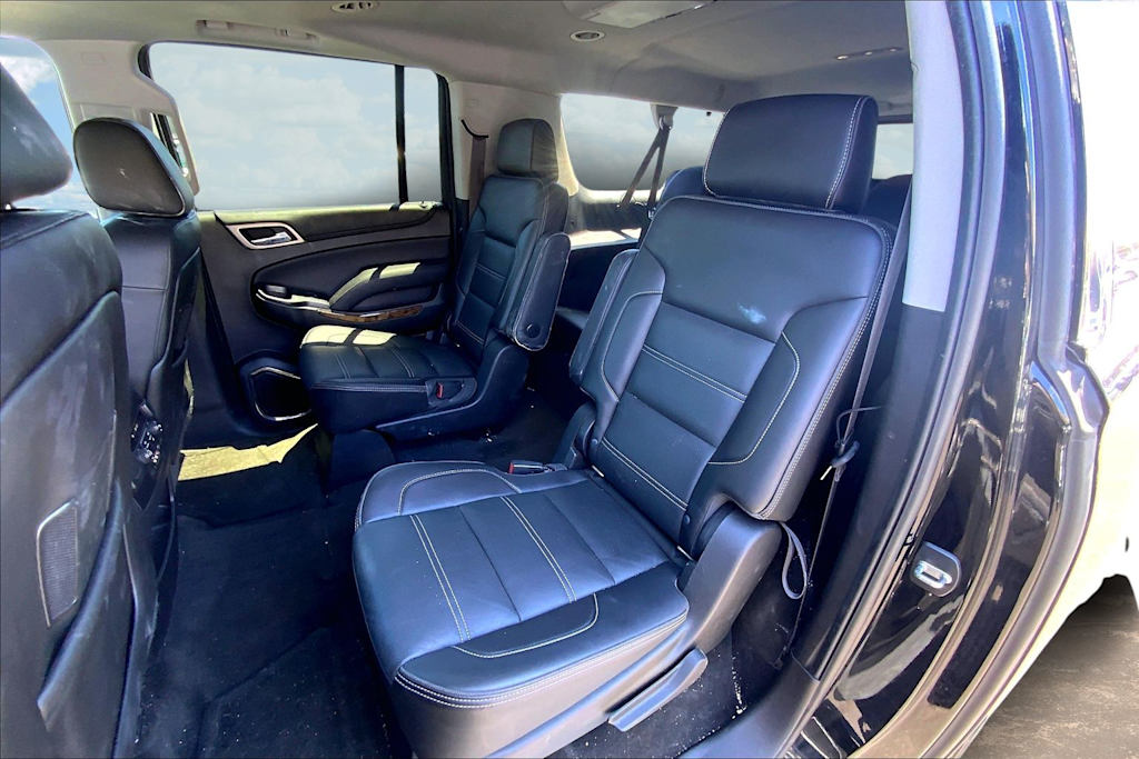 Thumbnail: 2015 GMC Yukon XL - 29