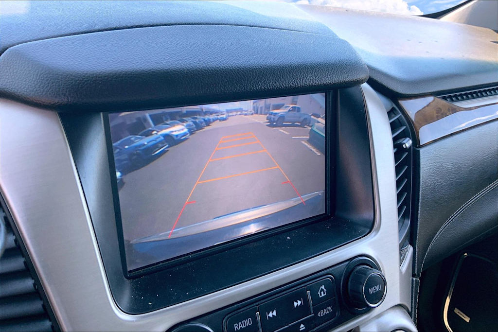 Thumbnail: 2015 GMC Yukon XL - 26