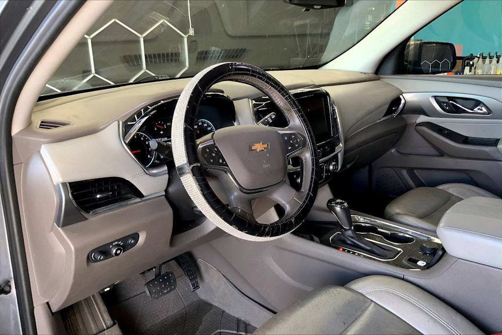 Thumbnail: 2018 Chevrolet Traverse - 2