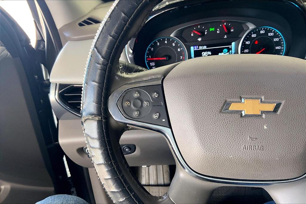 Thumbnail: 2018 Chevrolet Traverse - 25