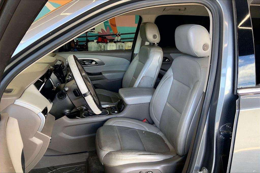 Thumbnail: 2018 Chevrolet Traverse - 11