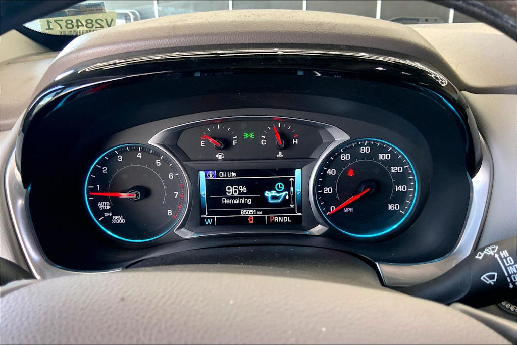 Thumbnail: 2018 Chevrolet Traverse - 18