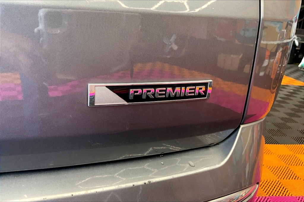 Thumbnail: 2018 Chevrolet Traverse - 7