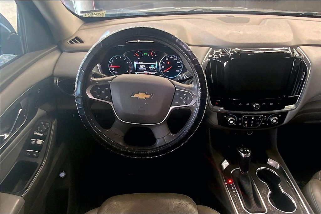 Thumbnail: 2018 Chevrolet Traverse - 14