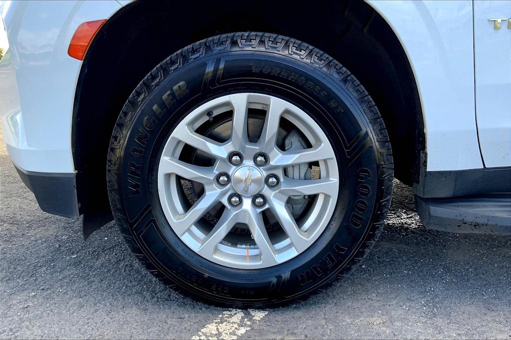 2021 Chevrolet Tahoe LT 8