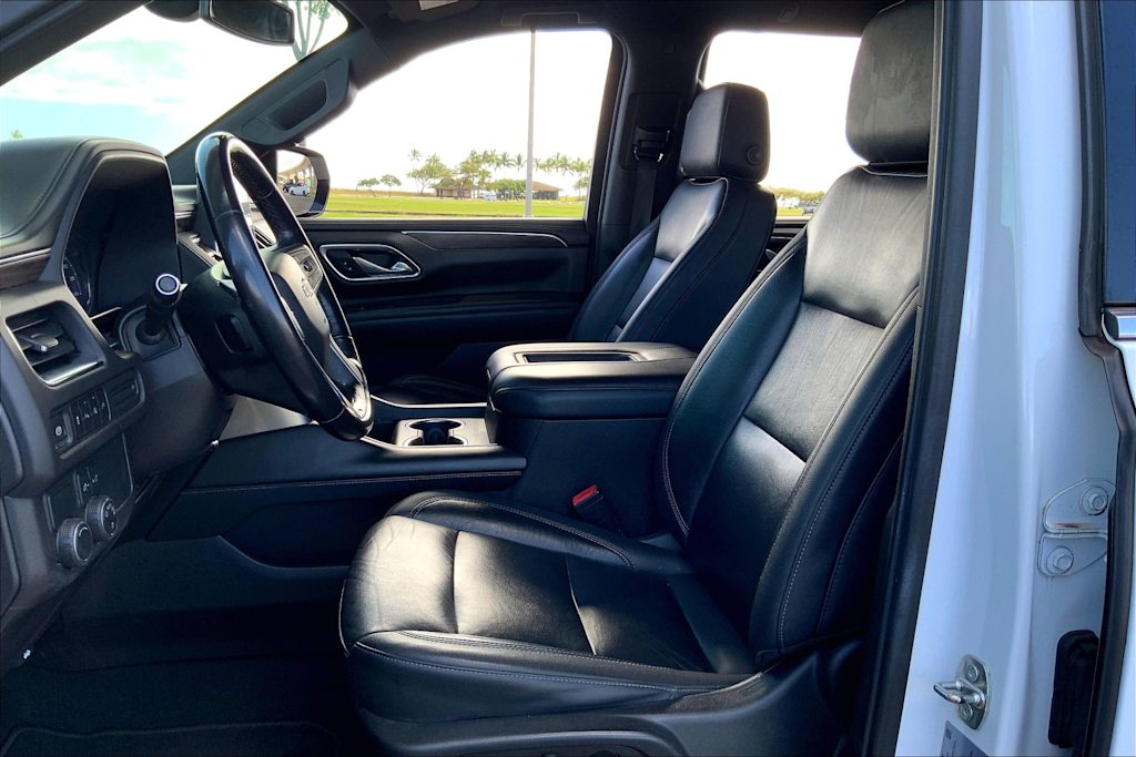 2021 Chevrolet Tahoe LT 10