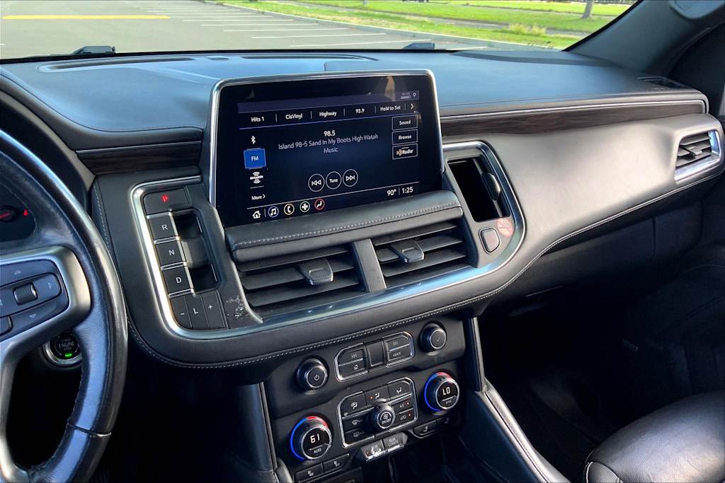 2021 Chevrolet Tahoe LT 14