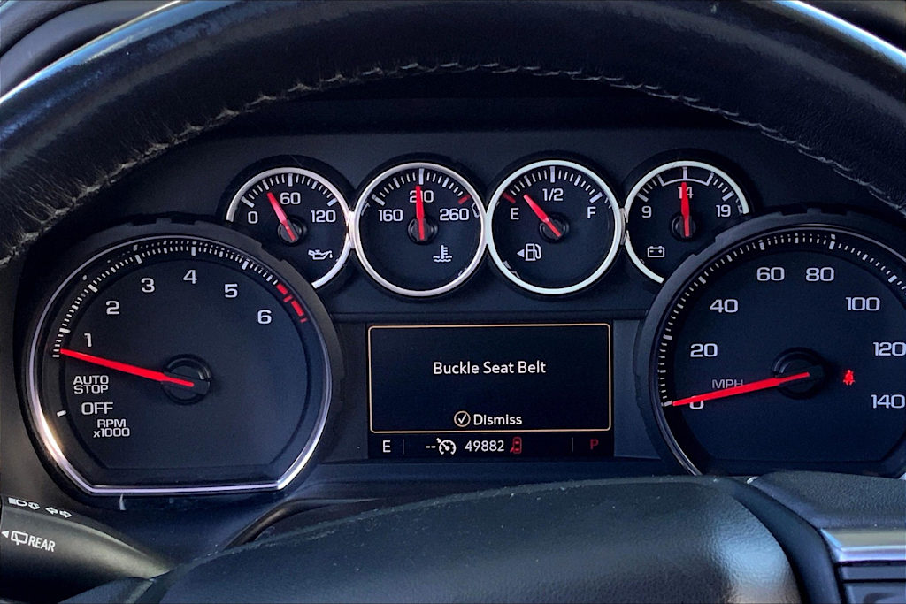 2021 Chevrolet Tahoe LT 16