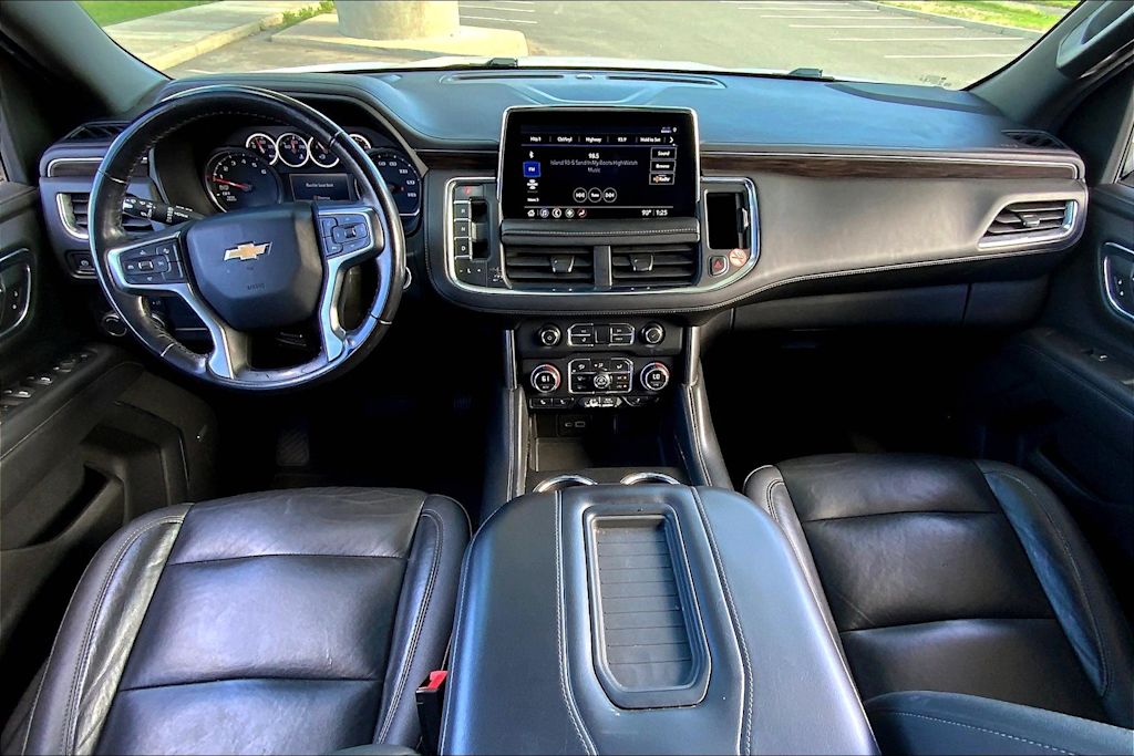 2021 Chevrolet Tahoe LT 9