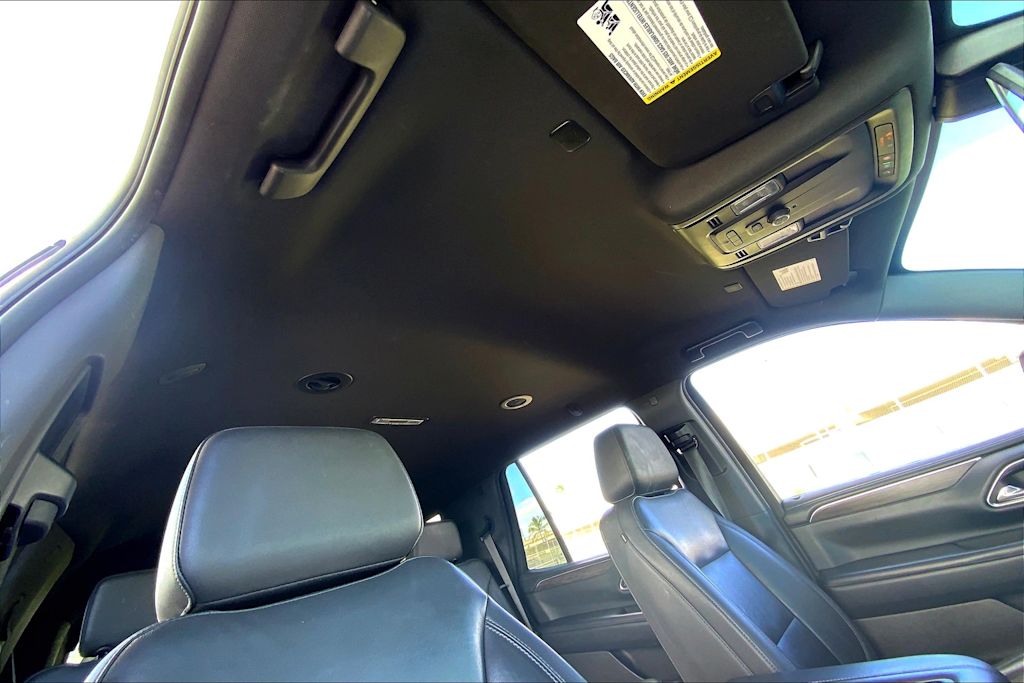 2021 Chevrolet Tahoe LT 29