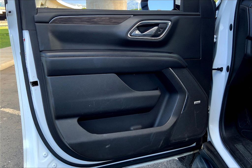 2021 Chevrolet Tahoe LT 26