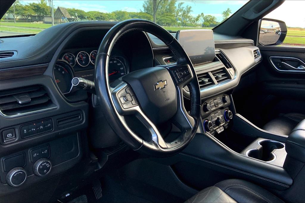 2021 Chevrolet Tahoe LT 2