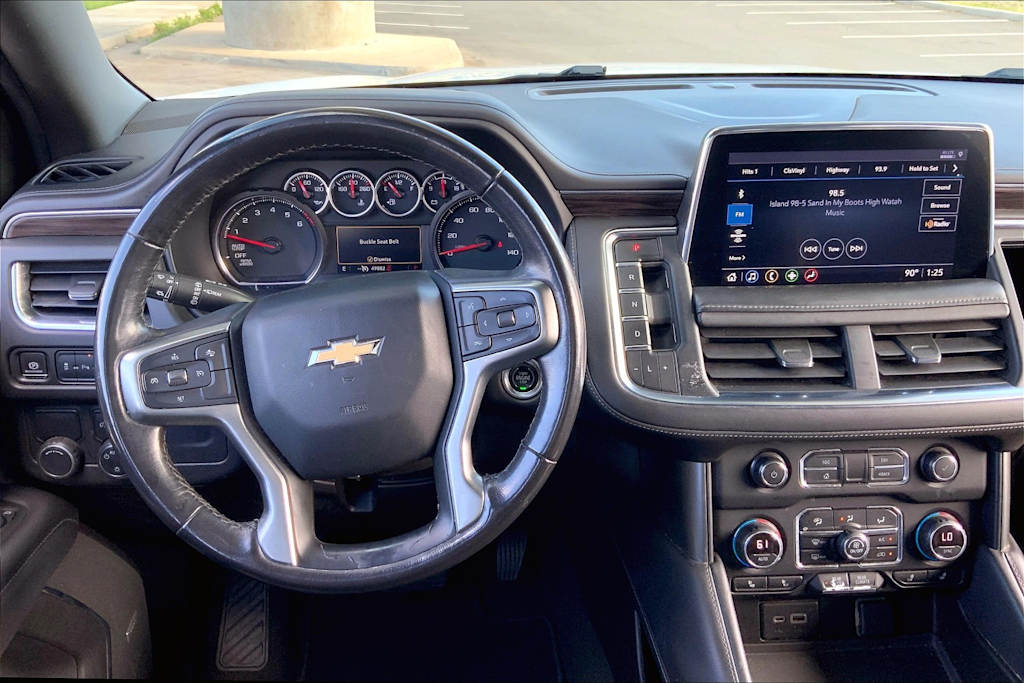 2021 Chevrolet Tahoe LT 13