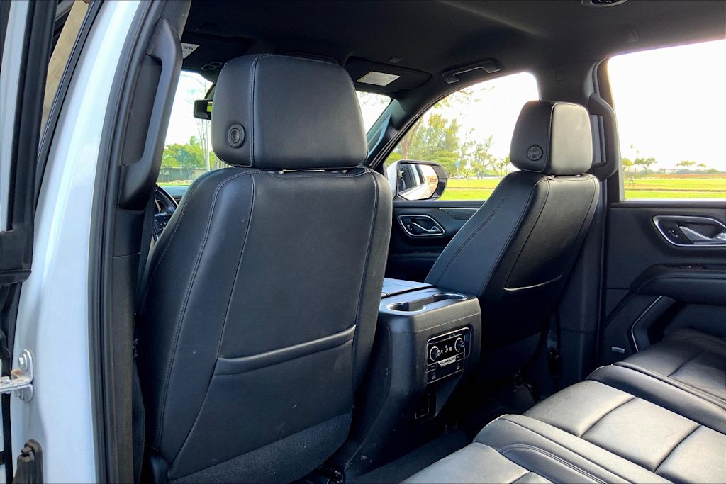 2021 Chevrolet Tahoe LT 12