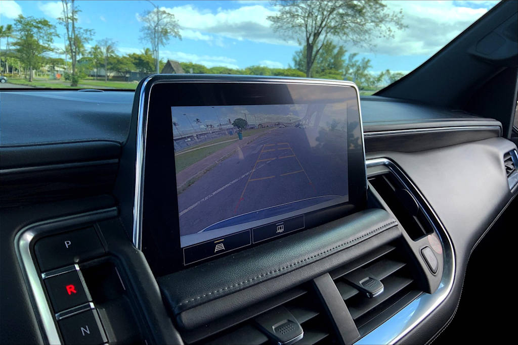 2021 Chevrolet Tahoe LT 25