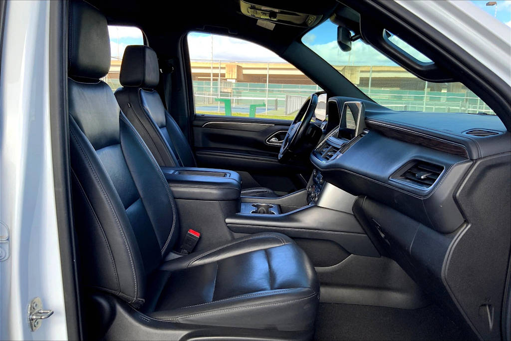 2021 Chevrolet Tahoe LT 11