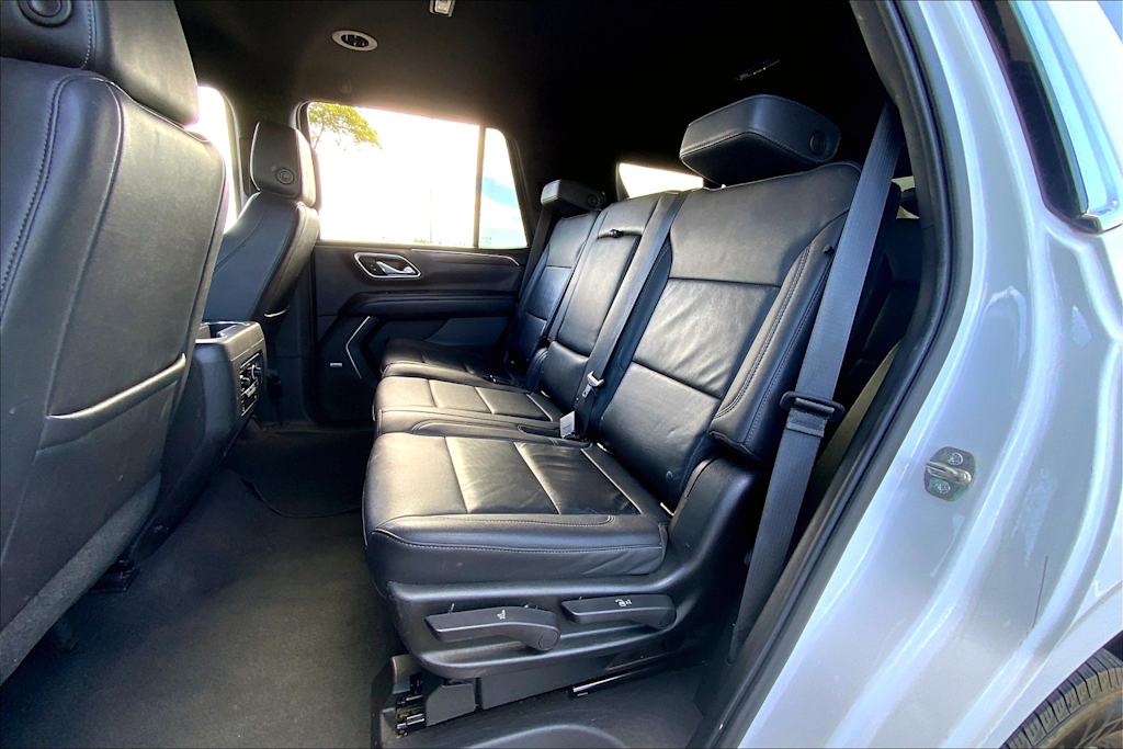 2021 Chevrolet Tahoe LT 28