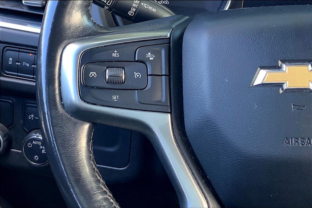 2021 Chevrolet Tahoe LT 23