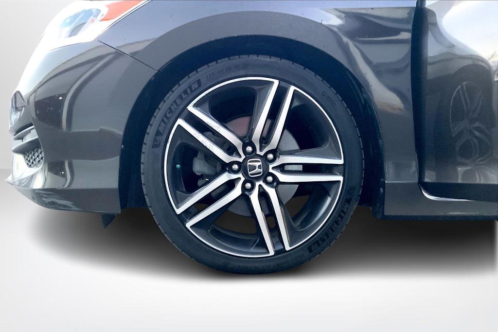 Thumbnail: 2016 Honda Accord - 8