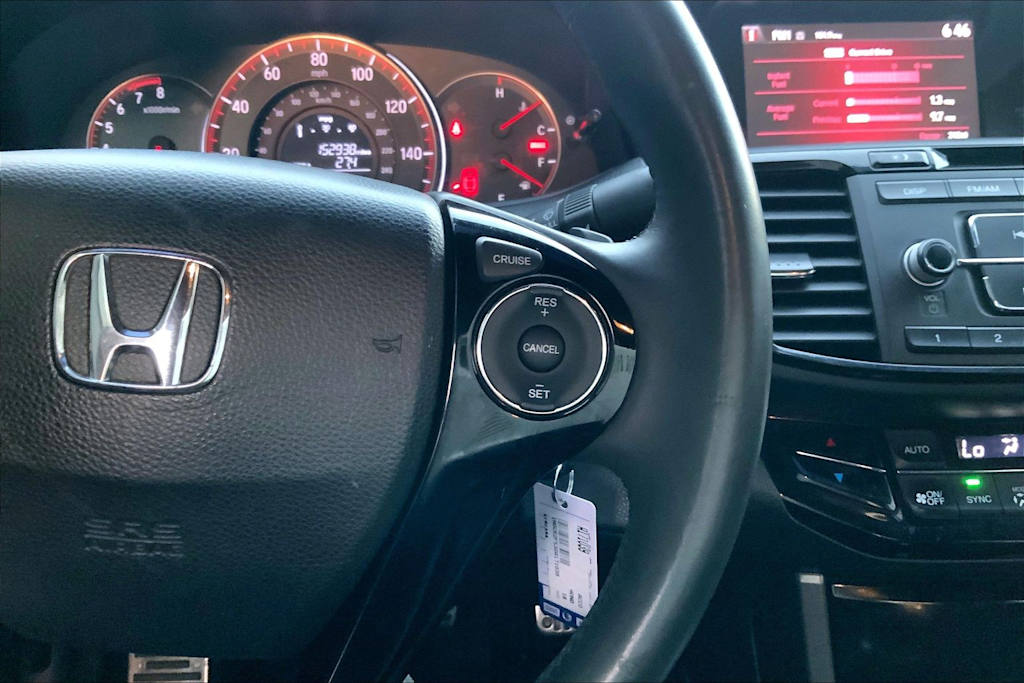 Thumbnail: 2016 Honda Accord - 26