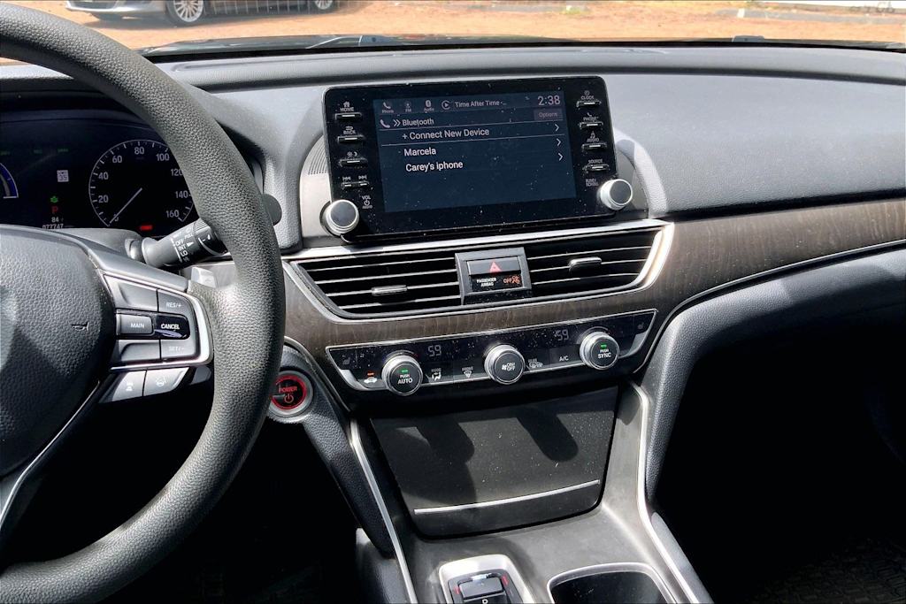 Thumbnail: 2019 Honda Accord - 16