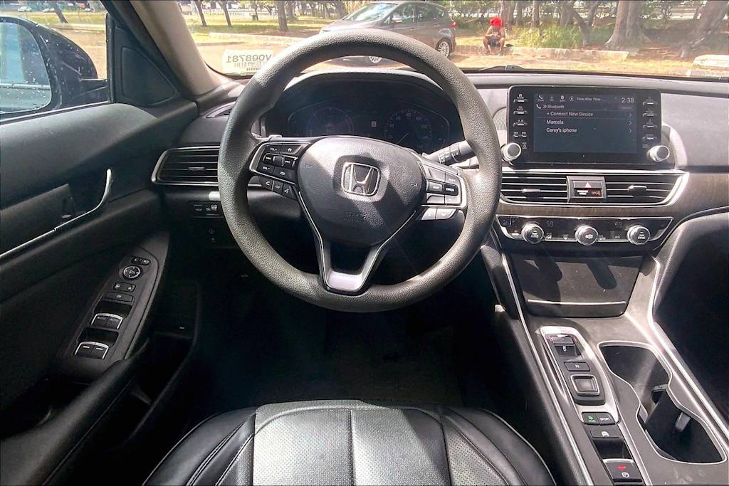 Thumbnail: 2019 Honda Accord - 14