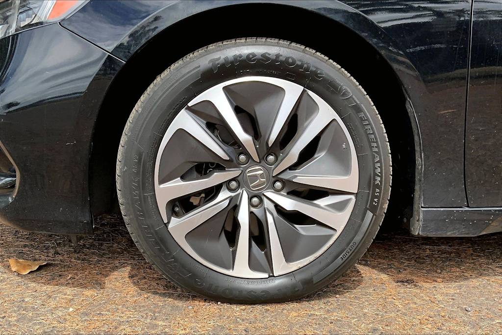 Thumbnail: 2019 Honda Accord - 8