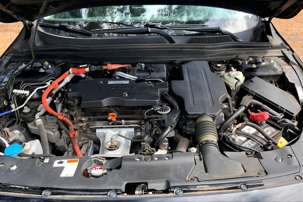 Thumbnail: 2019 Honda Accord - 9