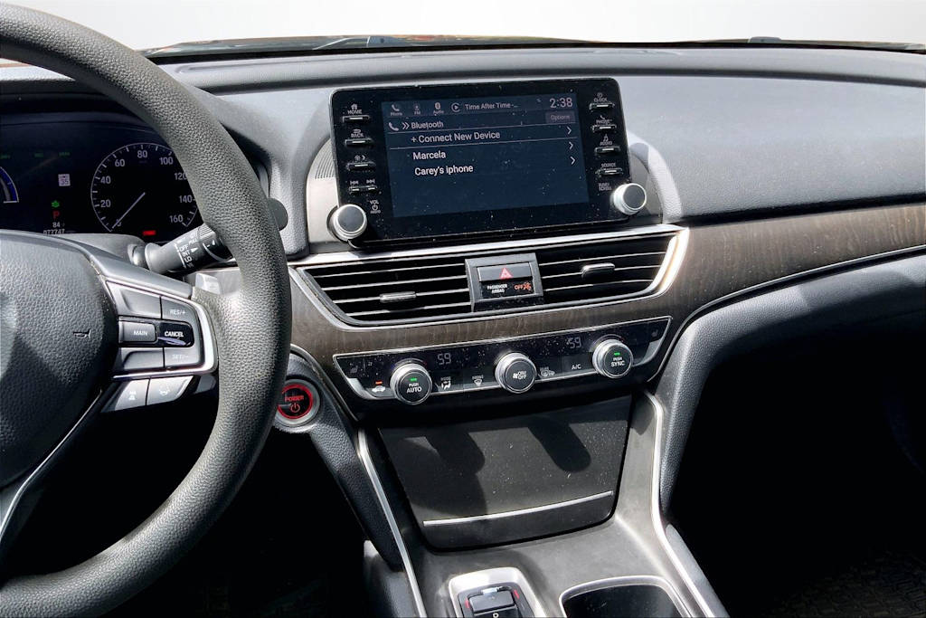 Thumbnail: 2019 Honda Accord - 16
