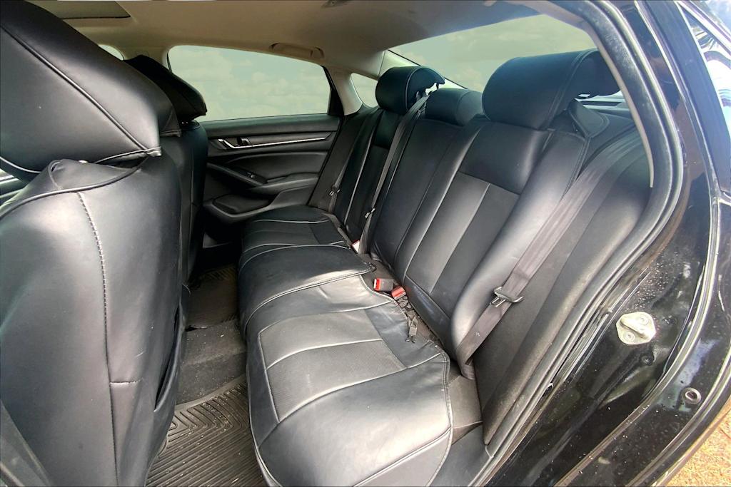 Thumbnail: 2019 Honda Accord - 29