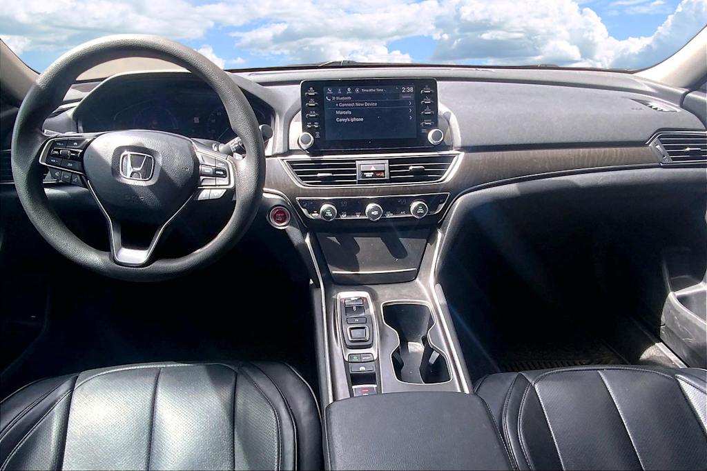 Thumbnail: 2019 Honda Accord - 10